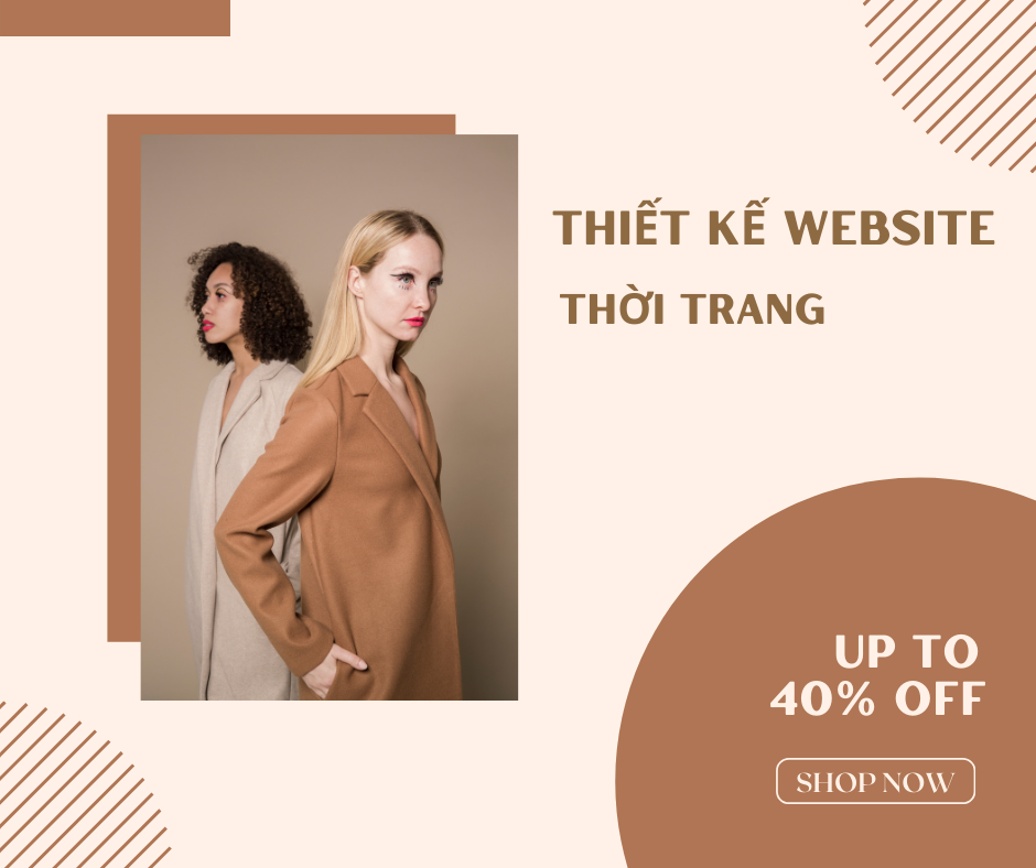 Thiết kế Website thời trang bằng theme Flatsome