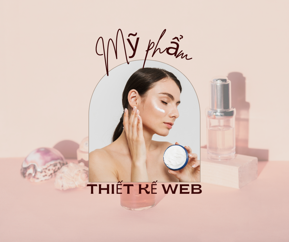 Thiết kế Website mỹ phẩm bằng theme Flatsome