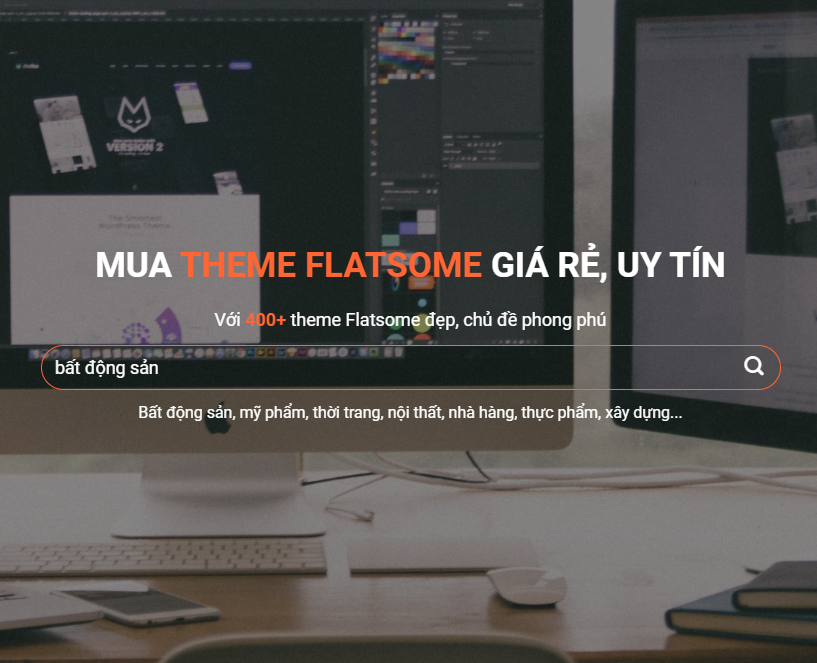 Hướng dẫn tạo placeholder chữ chạy cho khung tìm kiếm wordpress