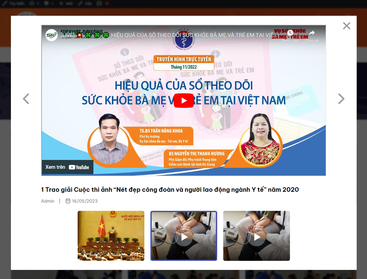 Tối ưu tốc độ load web khi chèn iframe Youtube