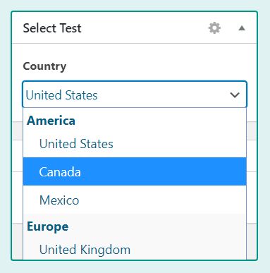 Hướng dẫn tạo nhóm các tuỳ chọn lồng nhau trong danh sách thả xuống với ACF