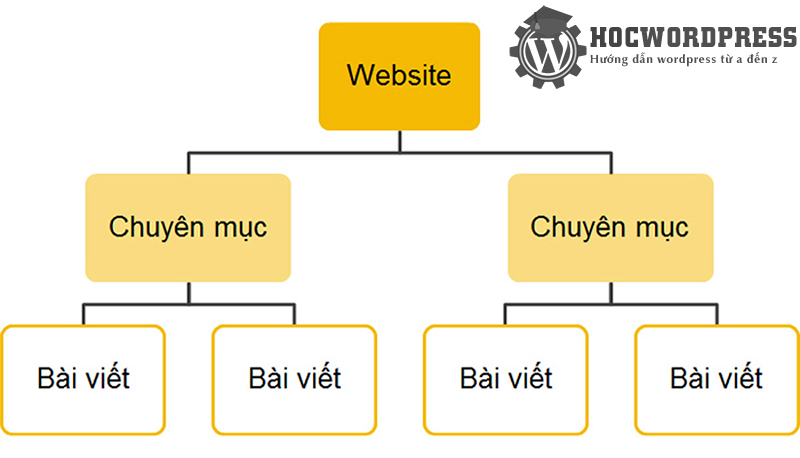 Cách tạo Category trong WordPress đơn giản, nhanh chóng
