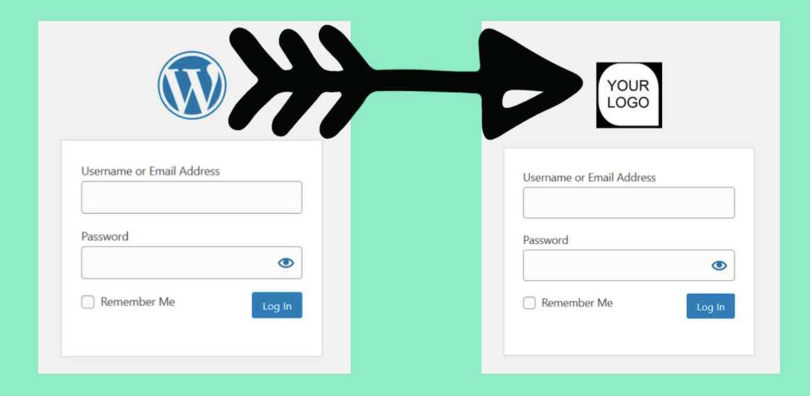 Thay đổi logo WordPress ở trang đăng nhập mà không cần plugin