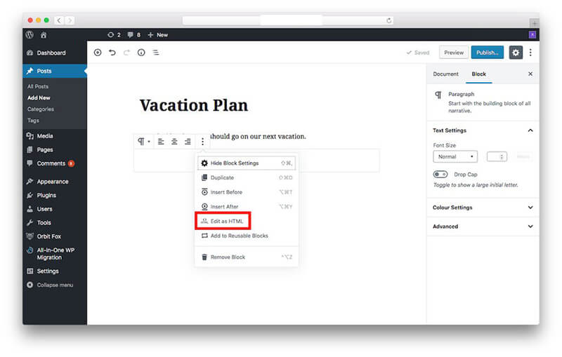 cách chèn google form