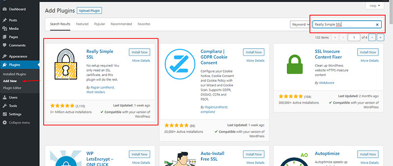 chuyển http hang https