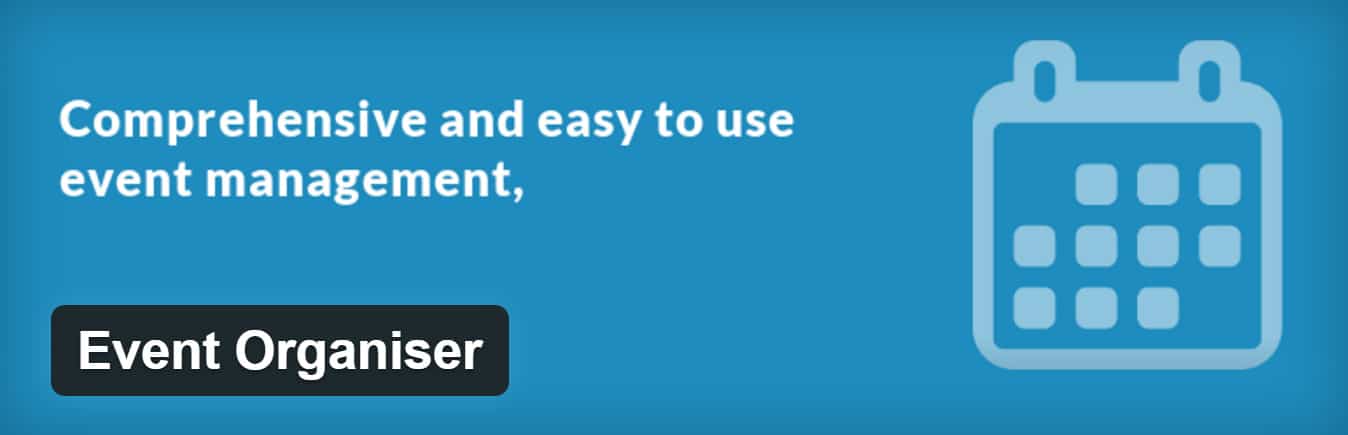 plugin Event Organiser