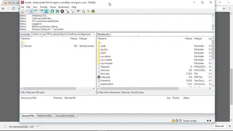 tạo file htaccess wordpress